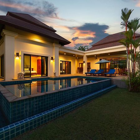 Baan Bua Estate By Tropiclook Villa Nai Harn Exterior photo