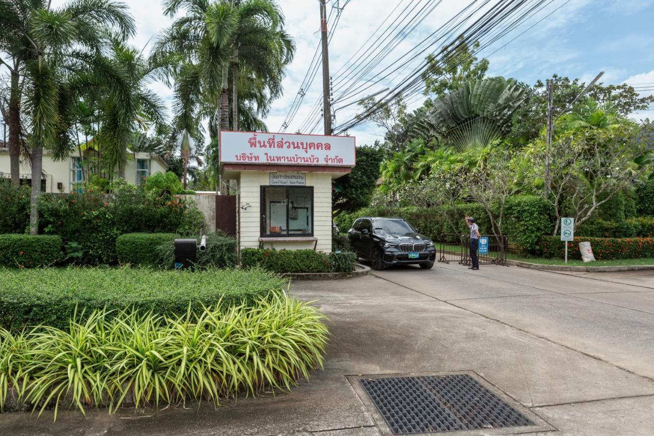 Baan Bua Estate By Tropiclook Villa Nai Harn Exterior photo