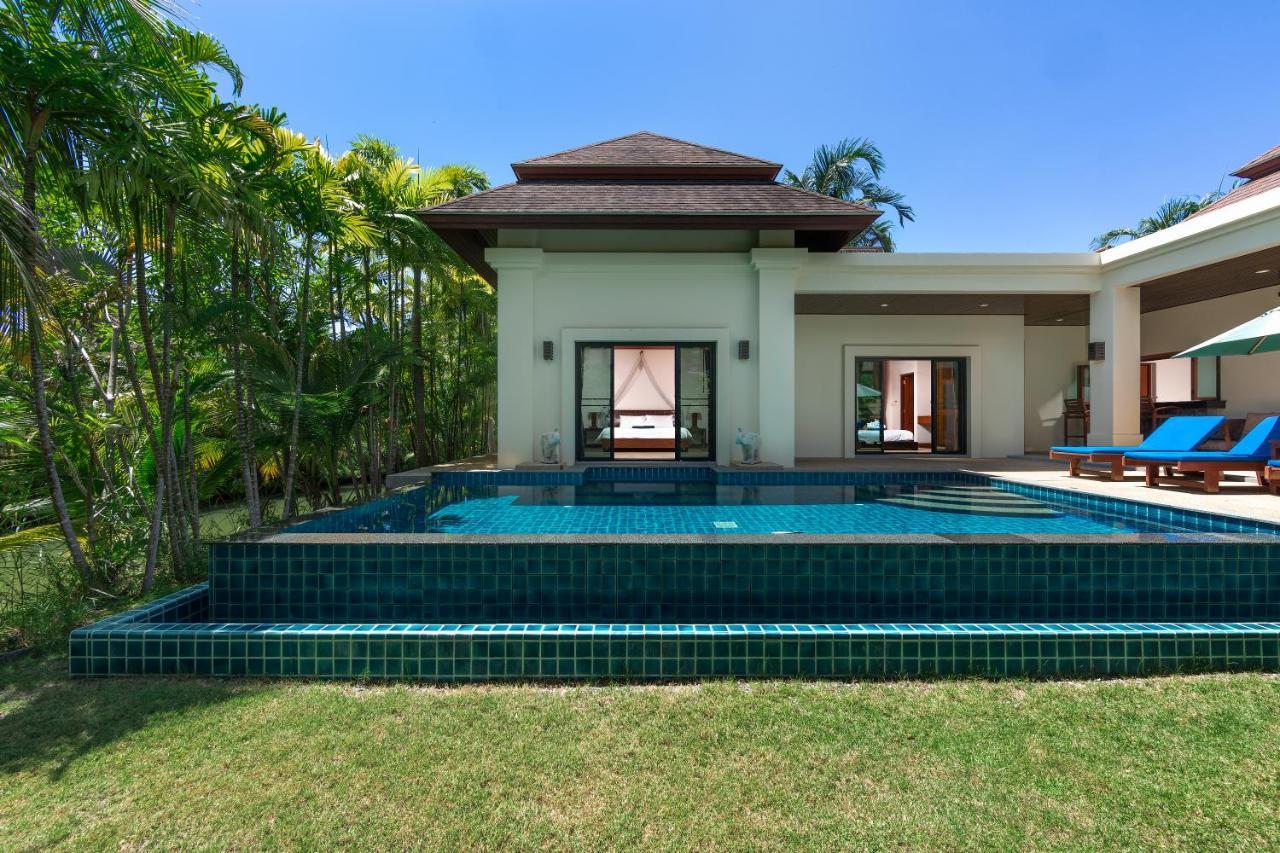 Baan Bua Estate By Tropiclook Villa Nai Harn Exterior photo