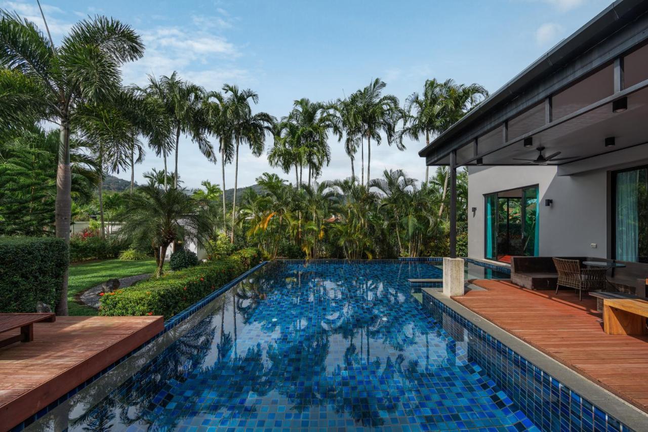 Baan Bua Estate By Tropiclook Villa Nai Harn Exterior photo