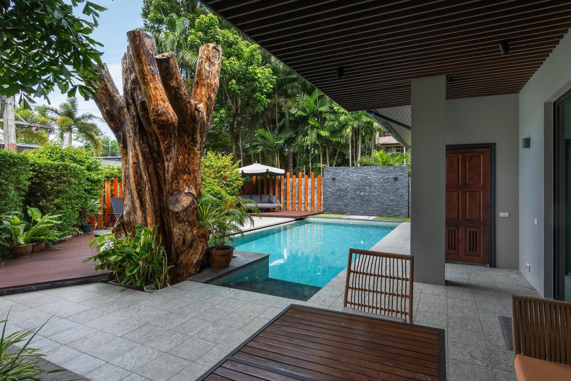 Baan Bua Estate By Tropiclook Villa Nai Harn Exterior photo