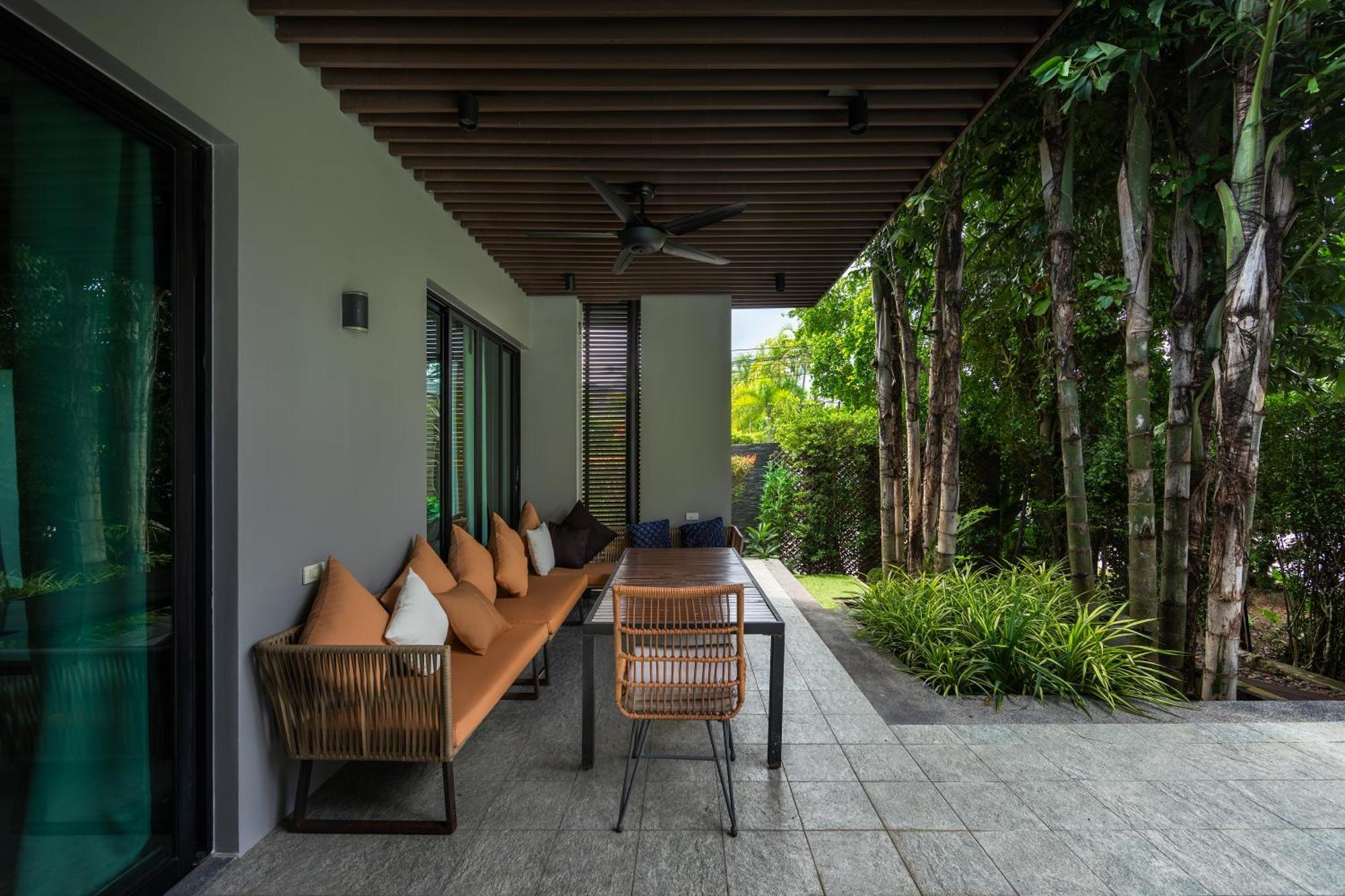 Baan Bua Estate By Tropiclook Villa Nai Harn Exterior photo