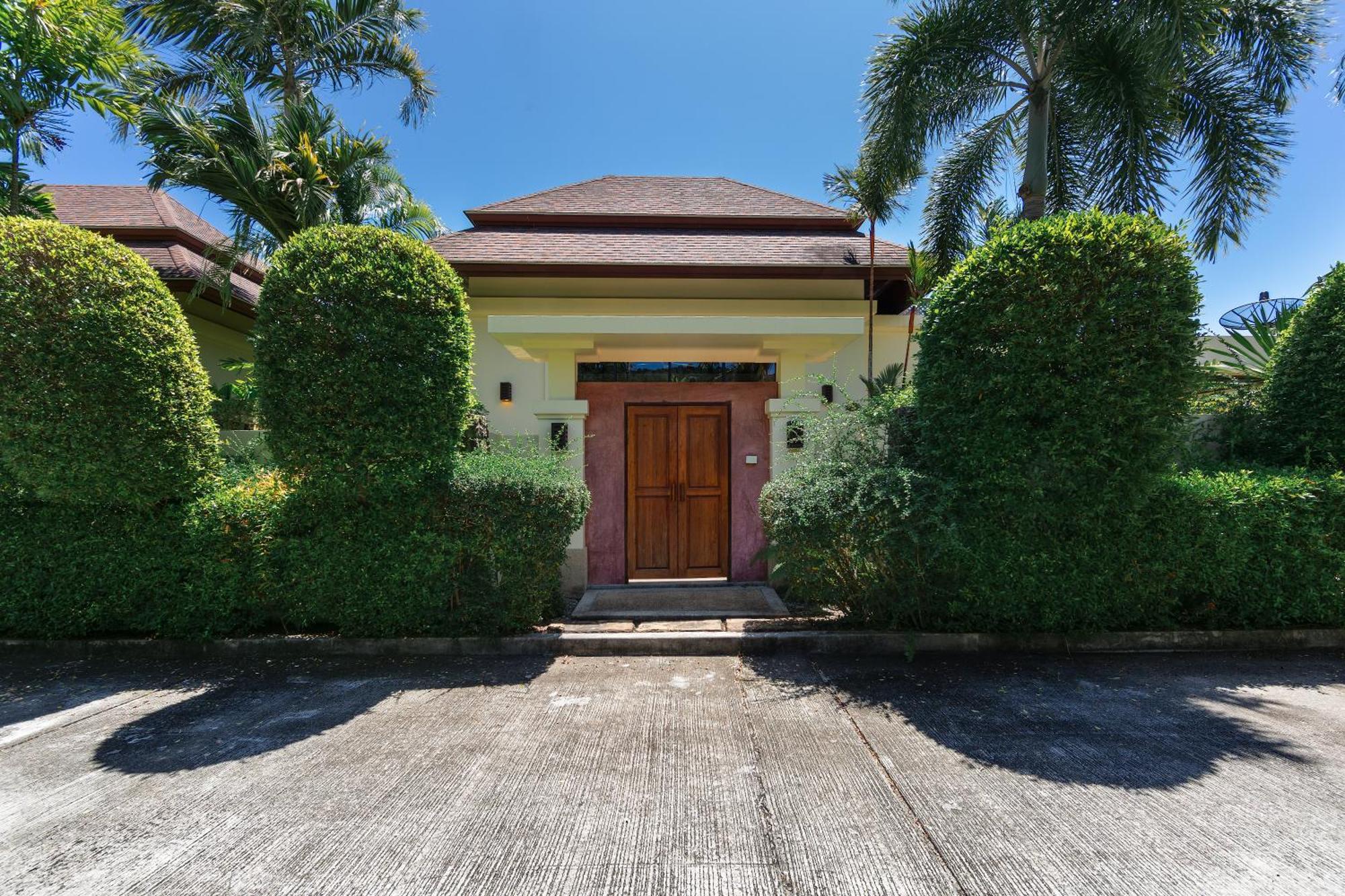 Baan Bua Estate By Tropiclook Villa Nai Harn Exterior photo