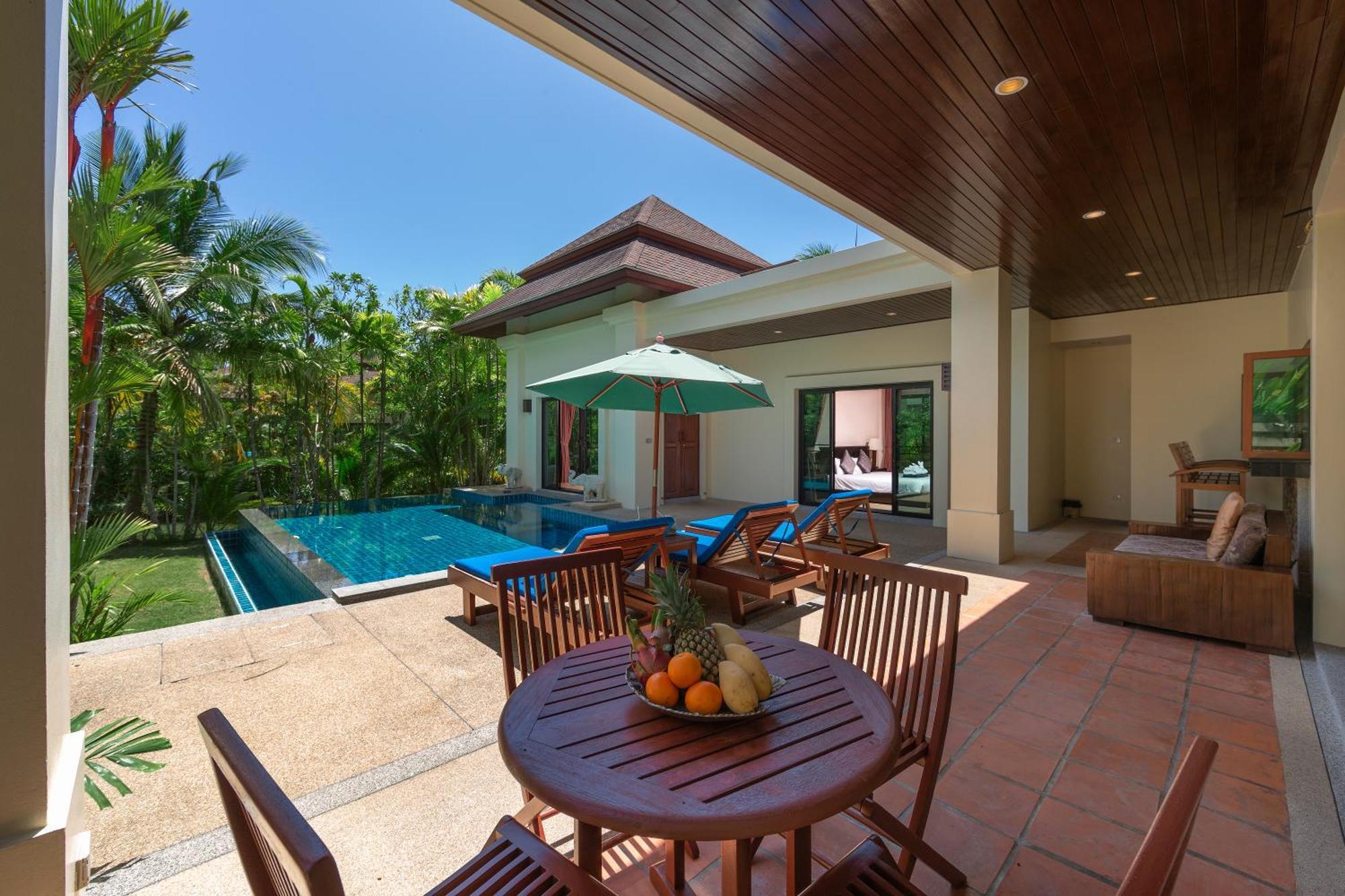 Baan Bua Estate By Tropiclook Villa Nai Harn Exterior photo