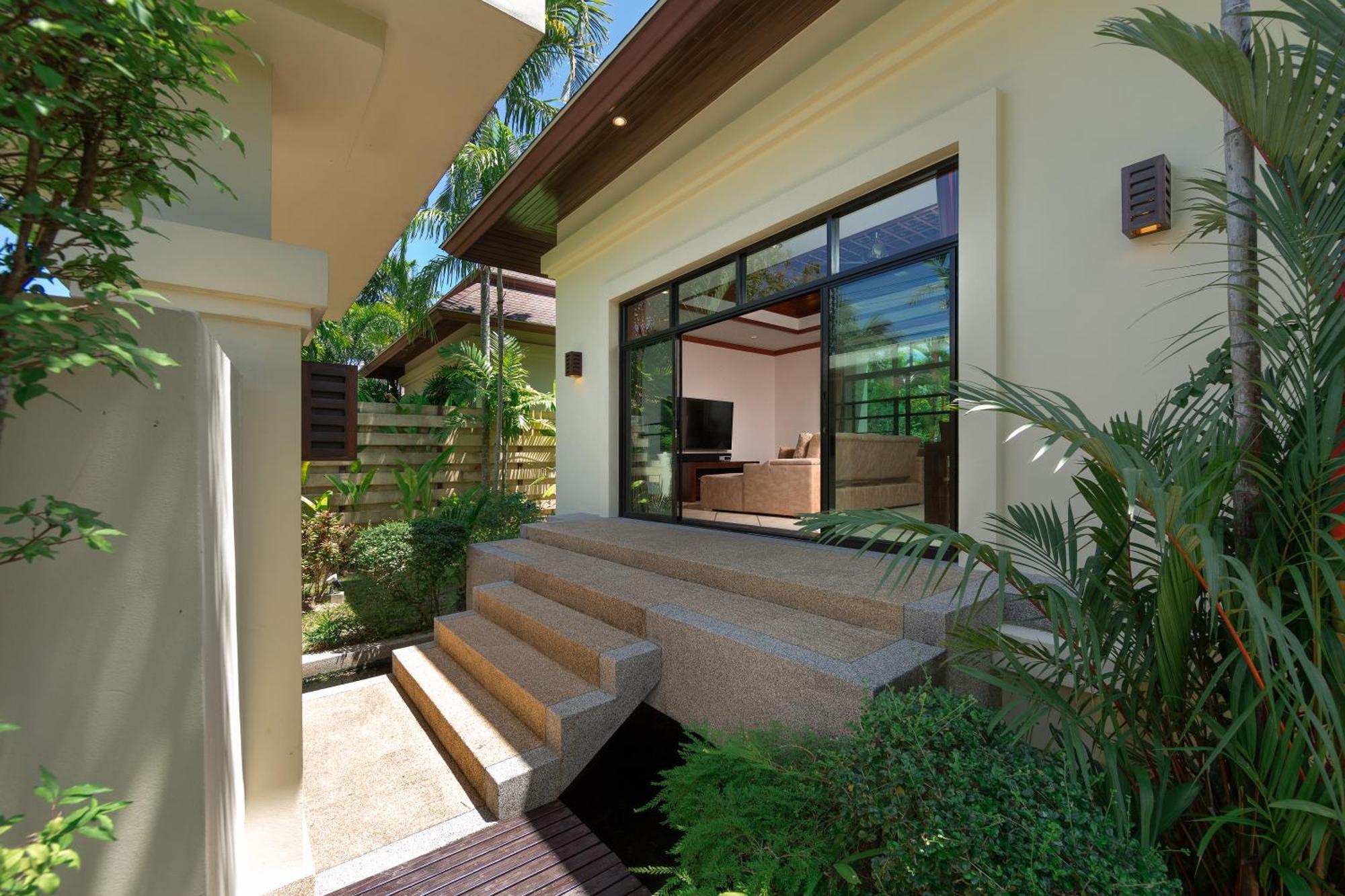 Baan Bua Estate By Tropiclook Villa Nai Harn Exterior photo