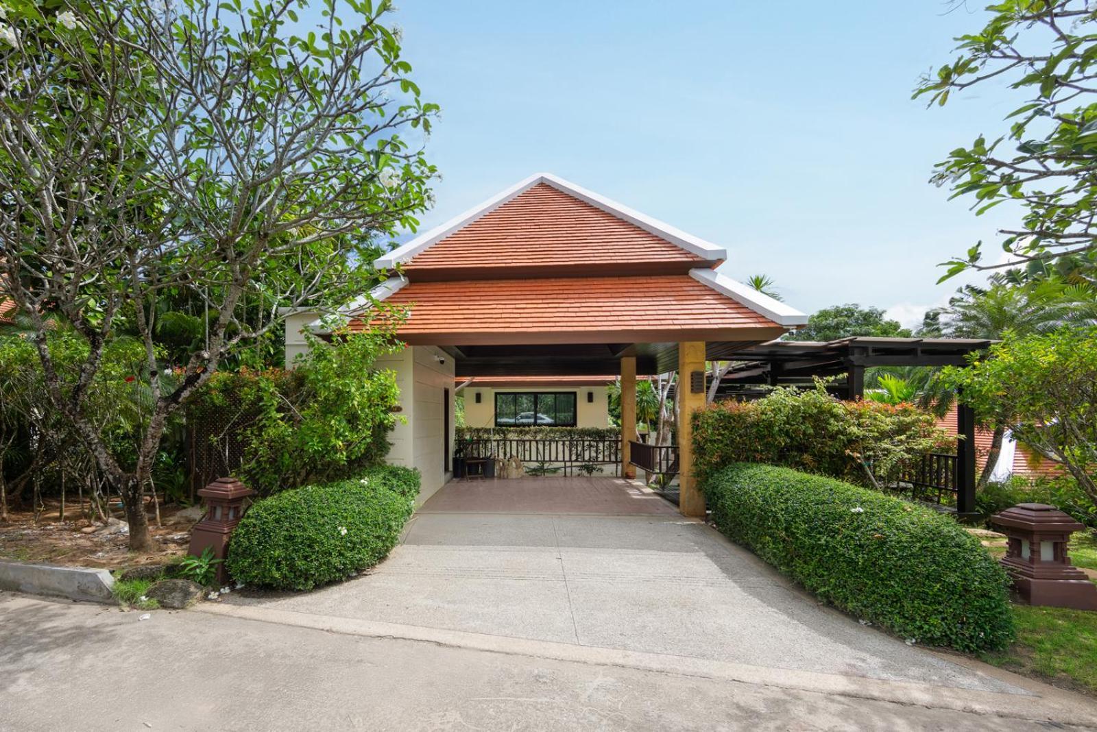 Baan Bua Estate By Tropiclook Villa Nai Harn Exterior photo