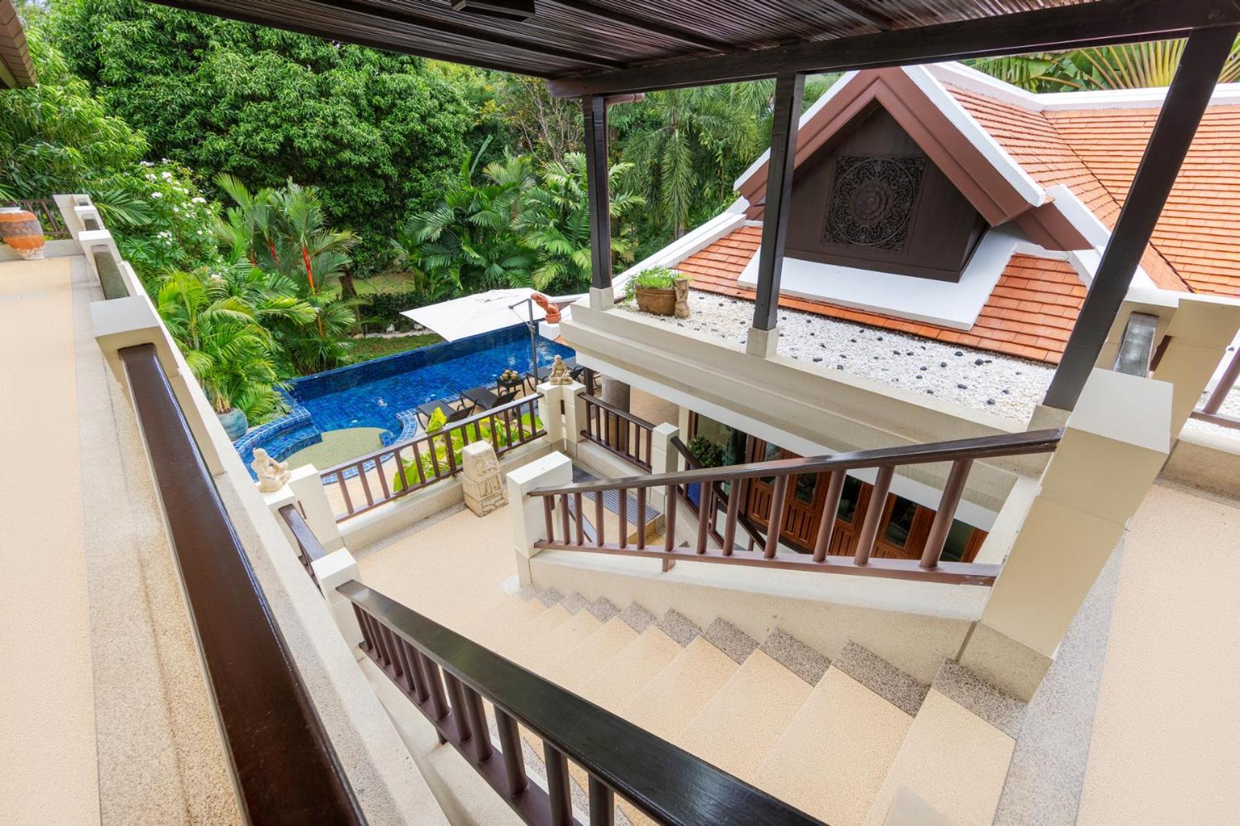 Baan Bua Estate By Tropiclook Villa Nai Harn Exterior photo