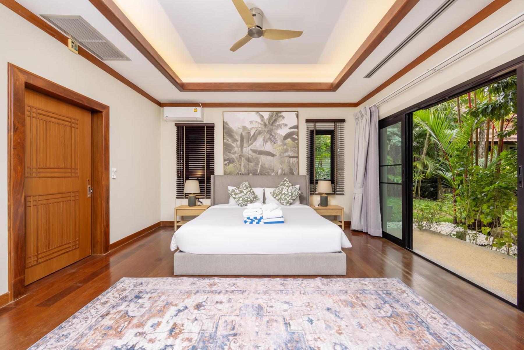 Baan Bua Estate By Tropiclook Villa Nai Harn Exterior photo