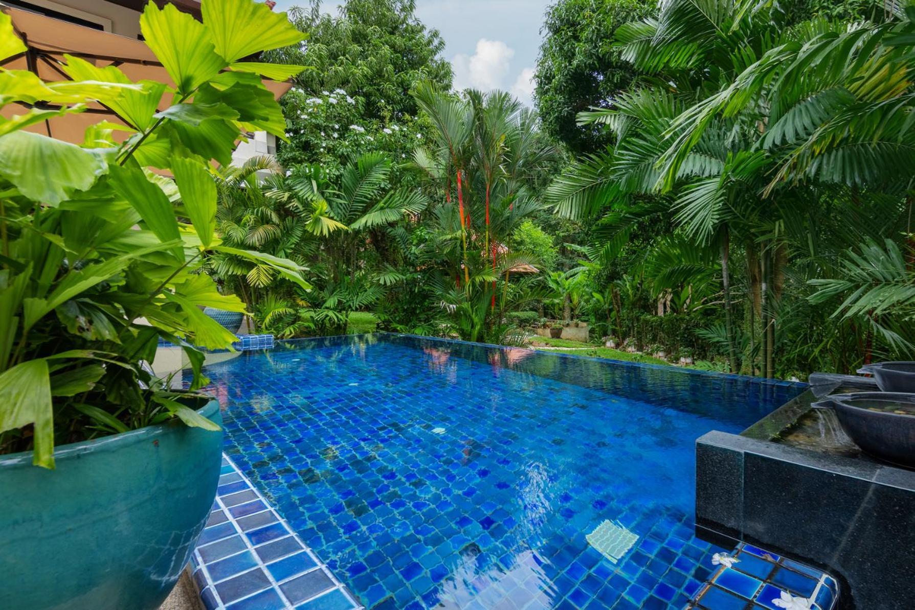 Baan Bua Estate By Tropiclook Villa Nai Harn Exterior photo