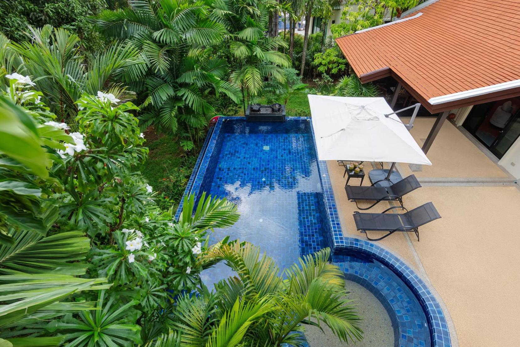 Baan Bua Estate By Tropiclook Villa Nai Harn Exterior photo