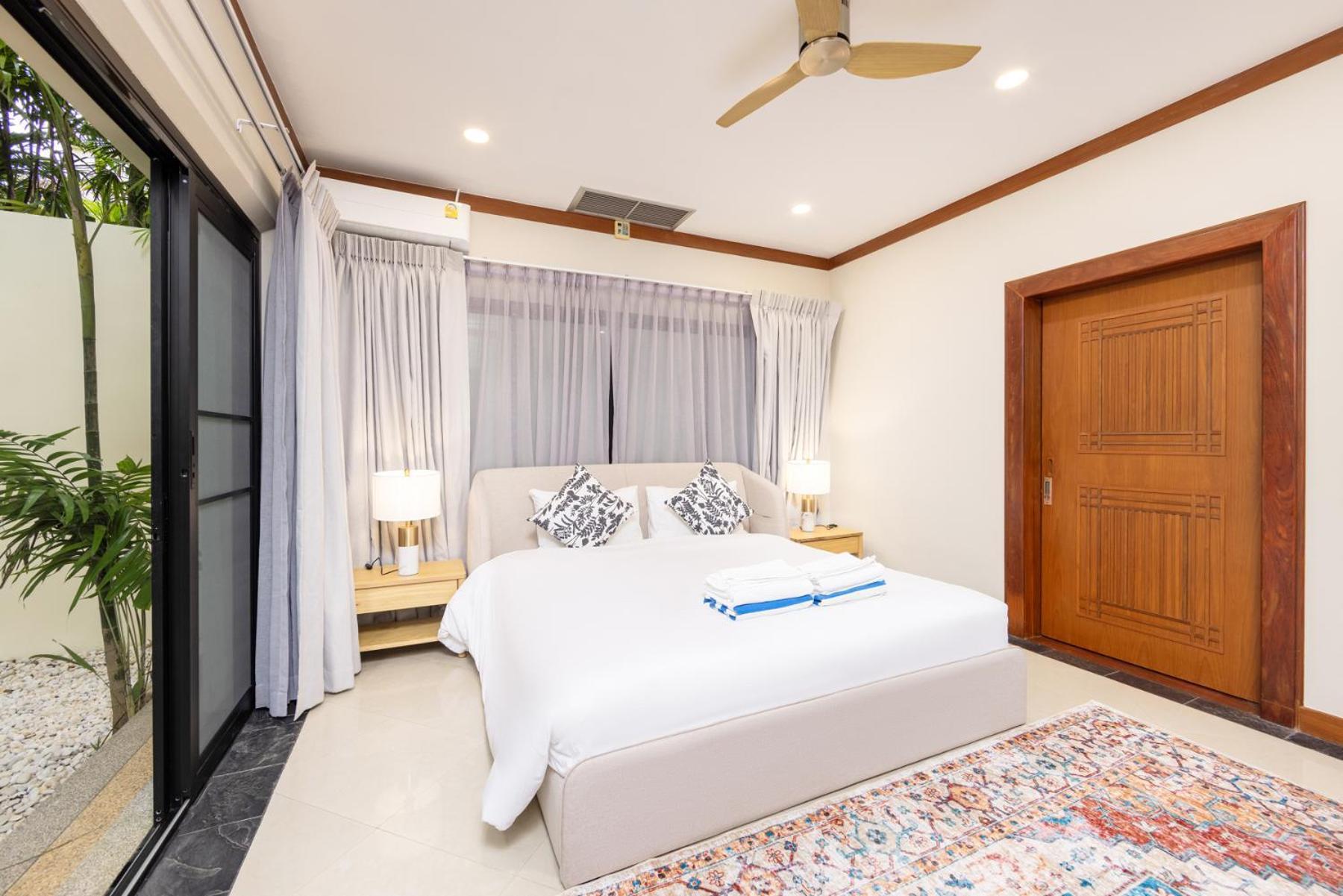 Baan Bua Estate By Tropiclook Villa Nai Harn Exterior photo