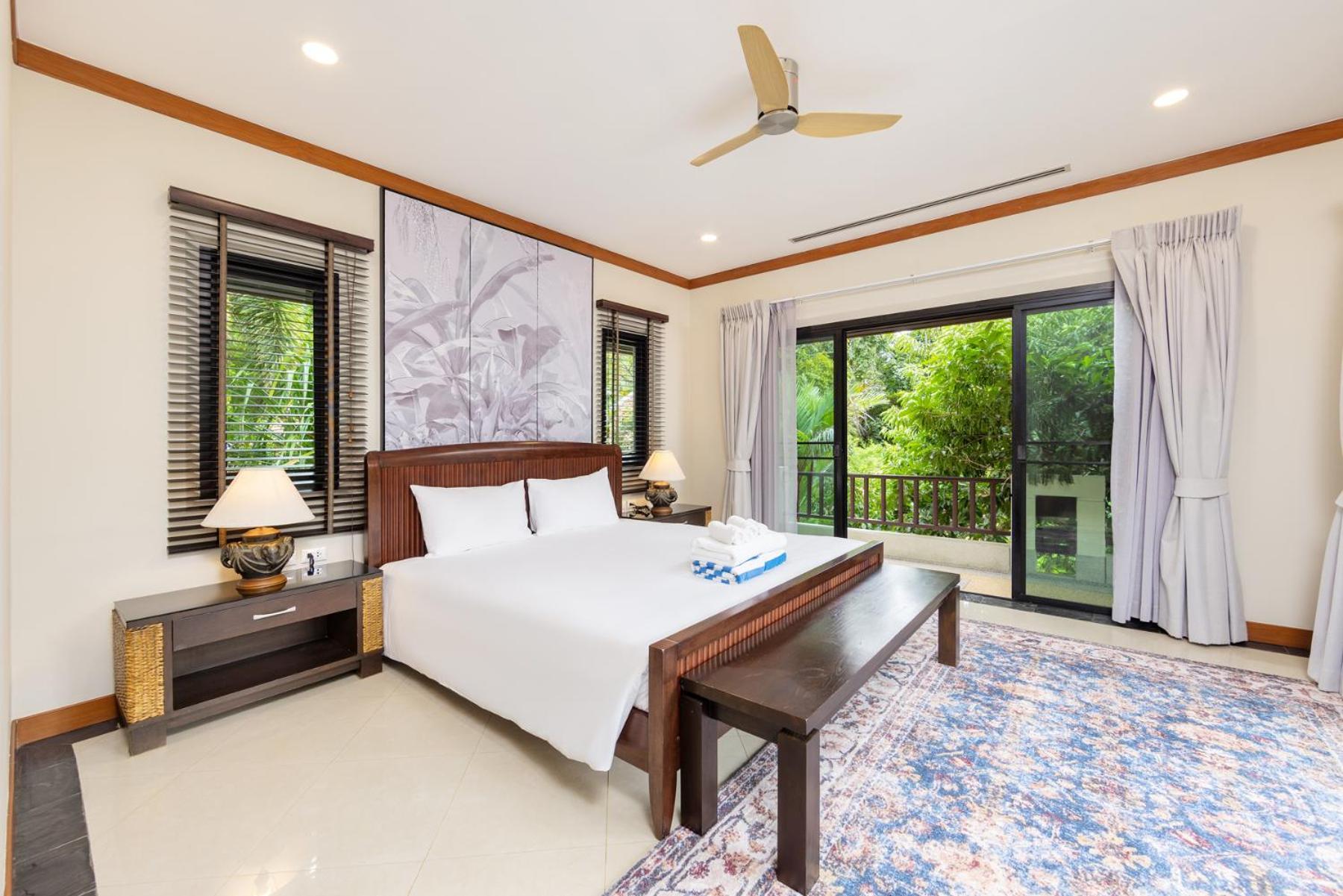 Baan Bua Estate By Tropiclook Villa Nai Harn Exterior photo