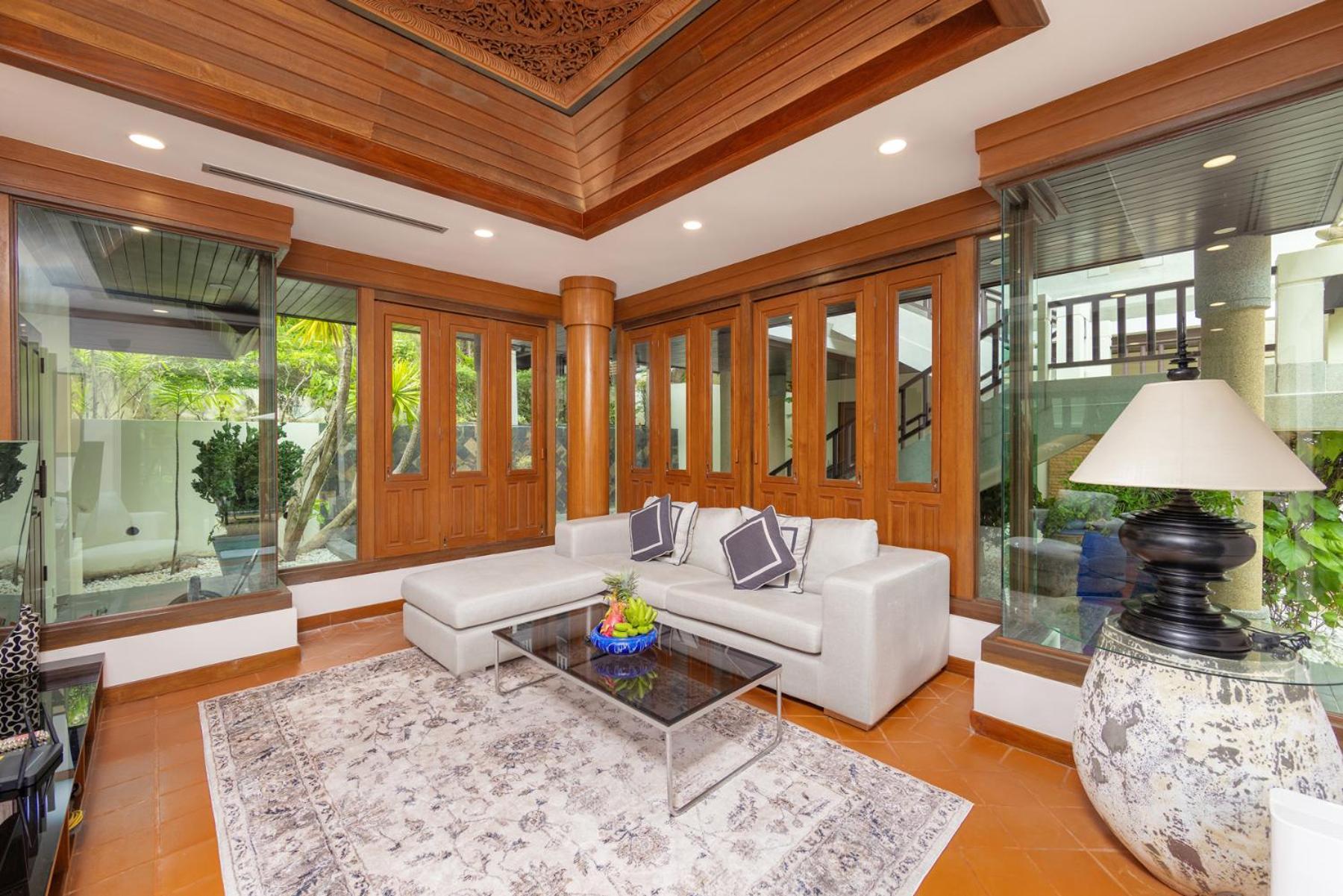 Baan Bua Estate By Tropiclook Villa Nai Harn Exterior photo